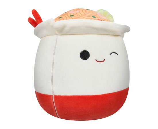 Мягкая игрушка Squishmallows Лапша Дейли 19 см (SQCR04126), изображение 2 Мягкая игрушка Squishmallows Лапша Дейли 19 см (SQCR04126), изображение 2