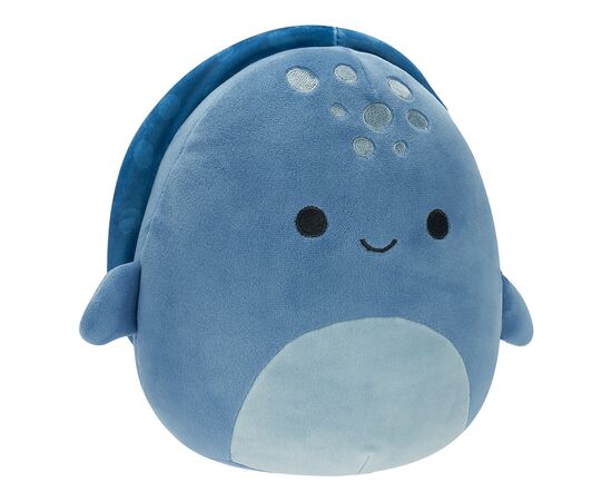 Мягкая игрушка Squishmallows Черепаха Трумэн 19 см (SQCR04118), изображение 2 Мягкая игрушка Squishmallows Черепаха Трумэн 19 см (SQCR04118), изображение 2