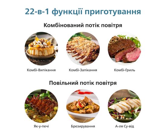 Мультипечь Philips HD9880/90, изображение 10 Мультипечь Philips HD9880/90, изображение 10