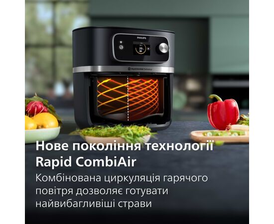 Мультипечь Philips HD9880/90, изображение 5 Мультипечь Philips HD9880/90, изображение 5