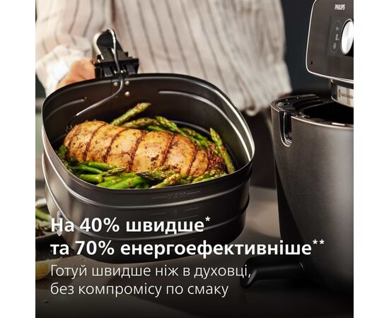Мультипечь Philips HD9880/90, изображение 9 Мультипечь Philips HD9880/90, изображение 9