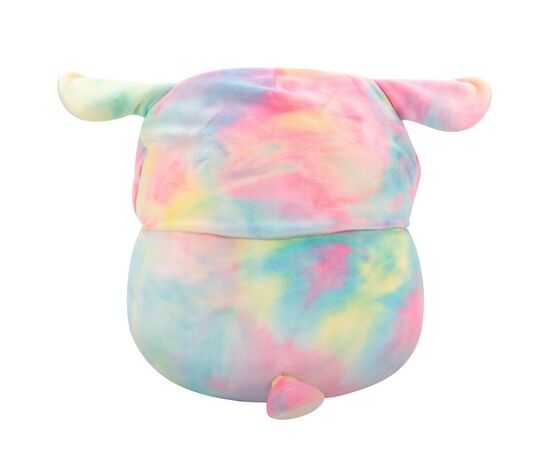 Мягкая игрушка Squishmallows Поросенок Питер 30 см, в одежде (SQER00931), изображение 4