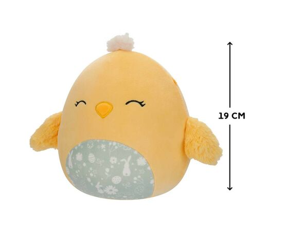 Мягкая игрушка Squishmallows Птенец Эйми 19 см (SQER00824), изображение 2 Мягкая игрушка Squishmallows Птенец Эйми 19 см (SQER00824), изображение 2