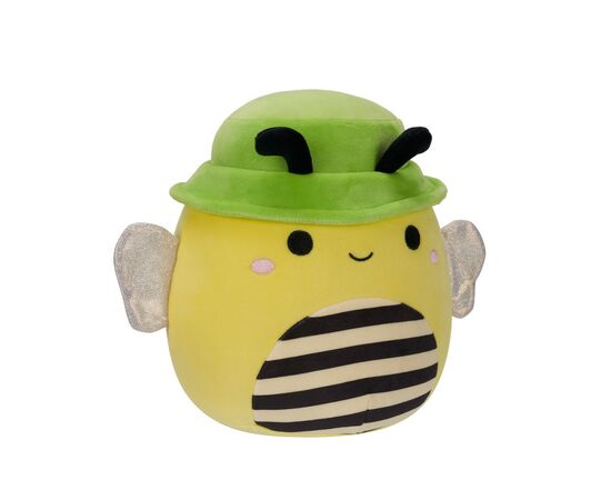Мягкая игрушка Squishmallows Пчелка Санни 19 см (SQCR05386), изображение 3