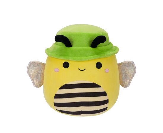 Мягкая игрушка Squishmallows Пчелка Санни 19 см (SQCR05386)