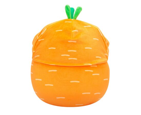 Мягкая игрушка Squishmallows Сова Уинстон 30 см, в одежде (SQER00929), изображение 4 Мягкая игрушка Squishmallows Сова Уинстон 30 см, в одежде (SQER00929), изображение 4