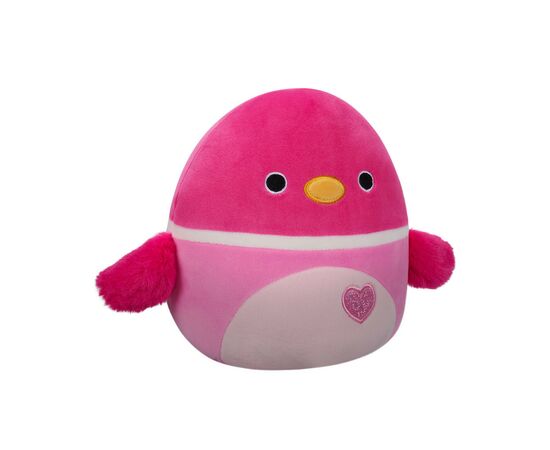 Мягкая игрушка Squishmallows Утка Делла 19 см (SQVA00848), изображение 3 Мягкая игрушка Squishmallows Утка Делла 19 см (SQVA00848), изображение 3