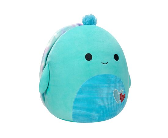 Мягкая игрушка Squishmallows Черепаха Каскад 19 см (SQVA00840), изображение 3 Мягкая игрушка Squishmallows Черепаха Каскад 19 см (SQVA00840), изображение 3