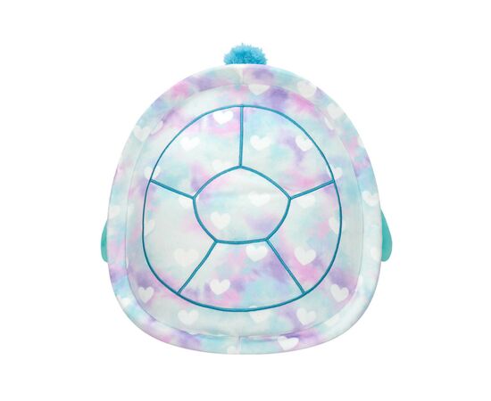 Мягкая игрушка Squishmallows Черепаха Каскад 19 см (SQVA00840), изображение 4 Мягкая игрушка Squishmallows Черепаха Каскад 19 см (SQVA00840), изображение 4