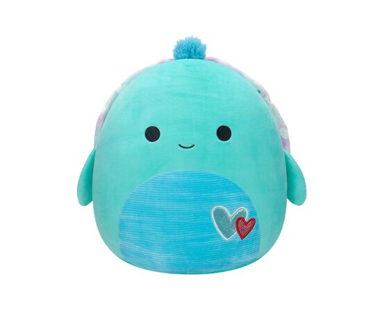 М'яка іграшка Squishmallows Черепаха Каскад 19 см (SQVA00840)