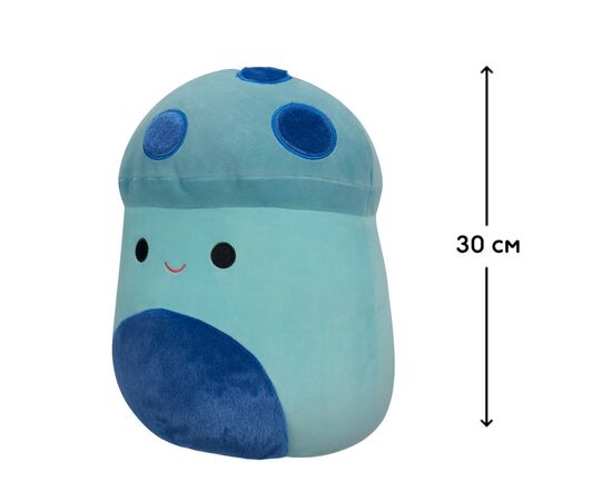 Мягкая игрушка Squishmallows Гриб Анкур 30 см (SQCR05421), изображение 2