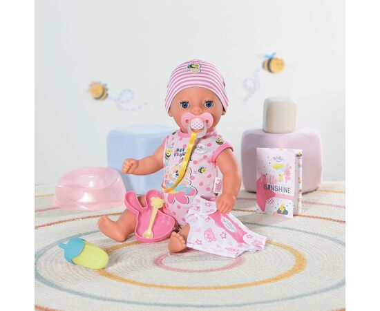 Пупс Zapf Baby Born - Прекрасная малышка 36 см (834596), изображение 3 Пупс Zapf Baby Born - Прекрасная малышка 36 см (834596), изображение 3