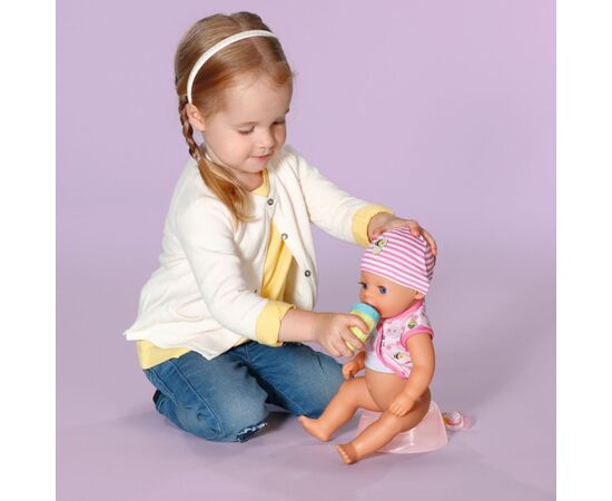 Пупс Zapf Baby Born - Прекрасная малышка 36 см (834596), изображение 4 Пупс Zapf Baby Born - Прекрасная малышка 36 см (834596), изображение 4