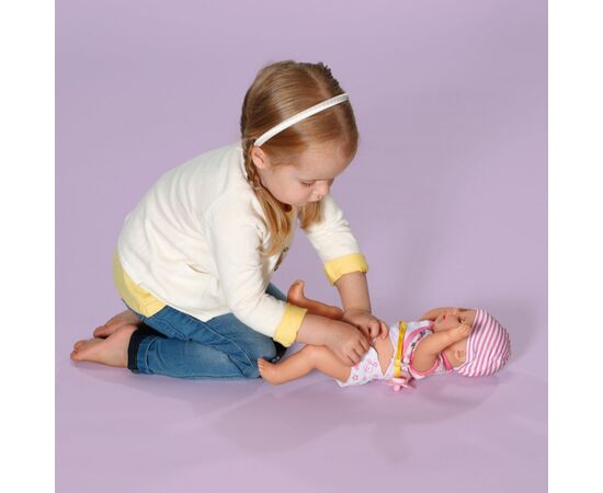 Пупс Zapf Baby Born - Прекрасная малышка 36 см (834596), изображение 5 Пупс Zapf Baby Born - Прекрасная малышка 36 см (834596), изображение 5