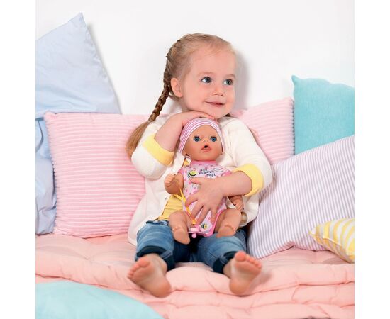 Пупс Zapf Baby Born - Прекрасная малышка 36 см (834596), изображение 6 Пупс Zapf Baby Born - Прекрасная малышка 36 см (834596), изображение 6