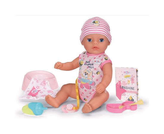 Пупс Zapf Baby Born - Прекрасная малышка 36 см (834596)
