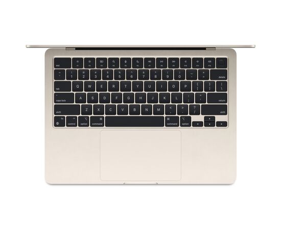 Ноутбук Apple MacBook Air 13 M3 A3113 Starlight (MC8P4UA/A), изображение 2 Ноутбук Apple MacBook Air 13 M3 A3113 Starlight (MC8P4UA/A), изображение 2