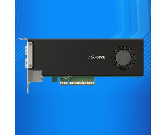 Маршрутизатор Mikrotik CCR2004-1G-2XS-PCIe, изображение 3 Маршрутизатор Mikrotik CCR2004-1G-2XS-PCIe, изображение 3