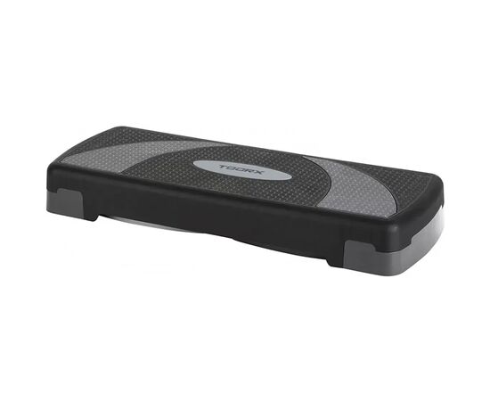 Степ-платформа Toorx Active 3-ступінчаста 78 х 28 х 10-15-20 см (AHF-024) (931110), изображение 3 Степ-платформа Toorx Active 3-ступінчаста 78 х 28 х 10-15-20 см (AHF-024) (931110), изображение 3