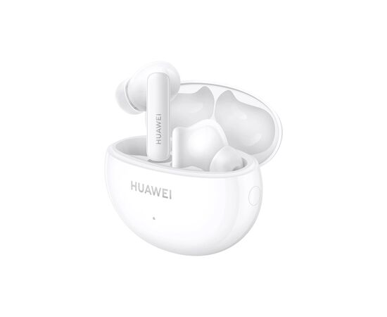 Наушники Huawei FreeBuds 5i Ceramic White (55036654), изображение 4 Наушники Huawei FreeBuds 5i Ceramic White (55036654), изображение 4