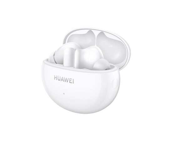 Наушники Huawei FreeBuds 5i Ceramic White (55036654), изображение 5 Наушники Huawei FreeBuds 5i Ceramic White (55036654), изображение 5