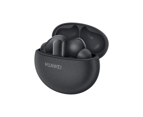 Навушники Huawei FreeBuds 5i Nebula Black (55036653), зображення 3 Навушники Huawei FreeBuds 5i Nebula Black (55036653), зображення 3