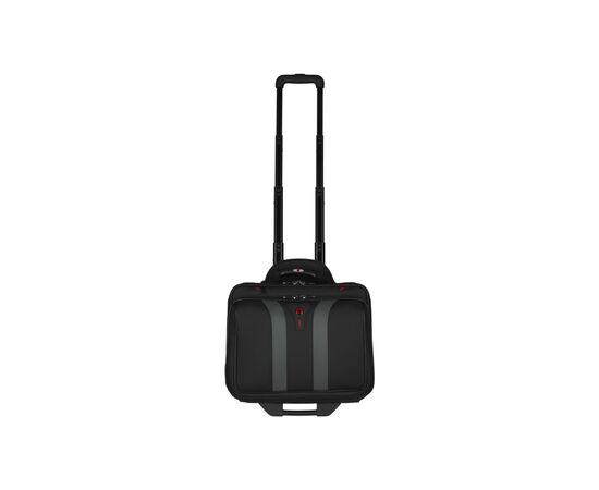 Сумка для ноутбука Wenger 16" Granada, Wheeled Case, Black (600659), изображение 2 Сумка для ноутбука Wenger 16" Granada, Wheeled Case, Black (600659), изображение 2