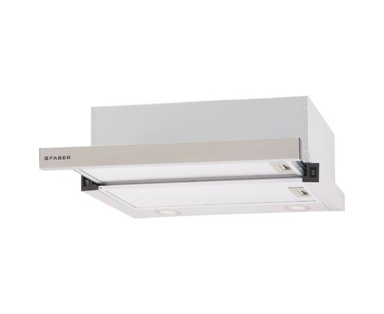 Вытяжка кухонная Faber TLSC X A60 2LS (305.0569.214), изображение 2 Вытяжка кухонная Faber TLSC X A60 2LS (305.0569.214), изображение 2