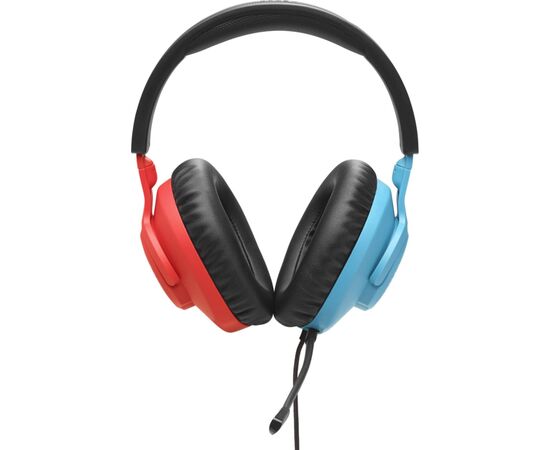 Наушники JBL Quantum 100N (JBLQTUM100N), изображение 2 Наушники JBL Quantum 100N (JBLQTUM100N), изображение 2