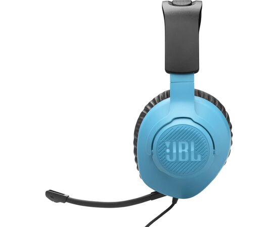 Наушники JBL Quantum 100N (JBLQTUM100N), изображение 4 Наушники JBL Quantum 100N (JBLQTUM100N), изображение 4