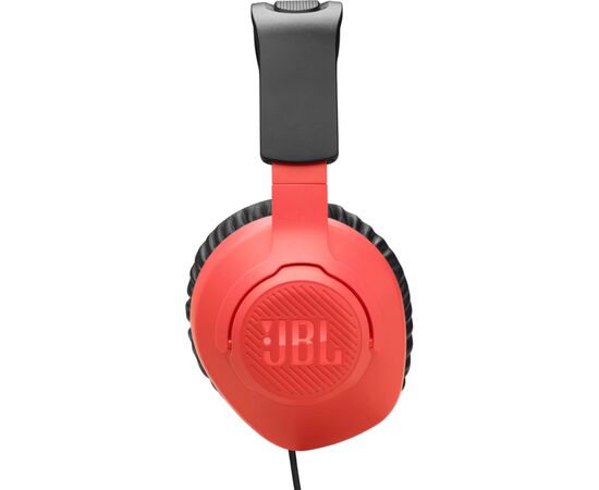 Наушники JBL Quantum 100N (JBLQTUM100N), изображение 5 Наушники JBL Quantum 100N (JBLQTUM100N), изображение 5