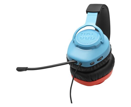 Наушники JBL Quantum 100N (JBLQTUM100N), изображение 7 Наушники JBL Quantum 100N (JBLQTUM100N), изображение 7