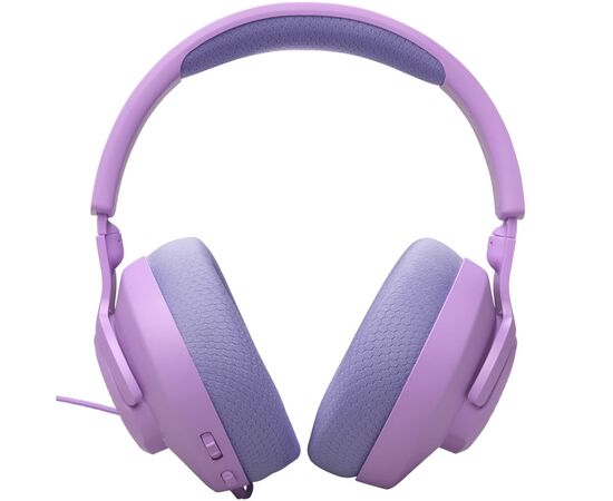 Наушники JBL Quantum 100M2 Purple (JBLQTUM100M2PUR), изображение 3 Наушники JBL Quantum 100M2 Purple (JBLQTUM100M2PUR), изображение 3