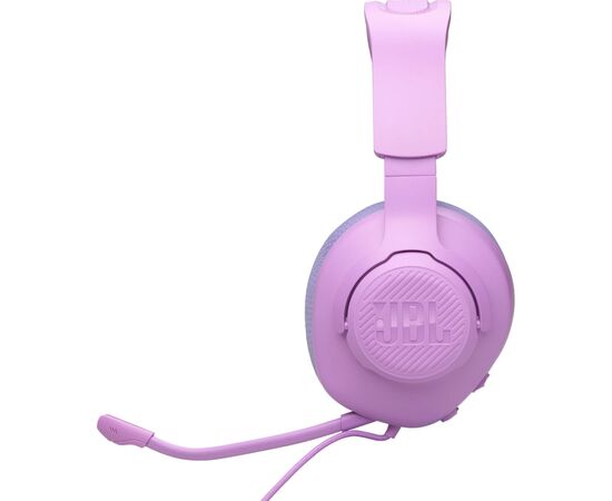 Наушники JBL Quantum 100M2 Purple (JBLQTUM100M2PUR), изображение 4 Наушники JBL Quantum 100M2 Purple (JBLQTUM100M2PUR), изображение 4