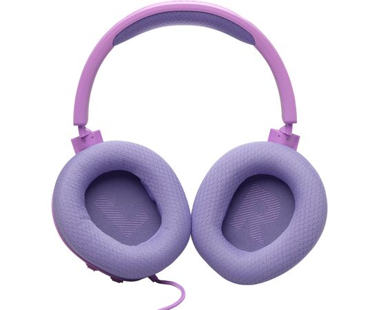 Наушники JBL Quantum 100M2 Purple (JBLQTUM100M2PUR), изображение 8 Наушники JBL Quantum 100M2 Purple (JBLQTUM100M2PUR), изображение 8