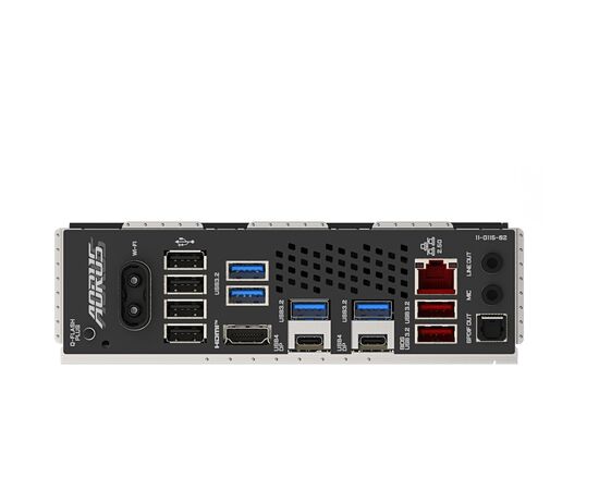 Материнская плата GIGABYTE X870 AORUS ELITE WIFI7 (X870 A ELITE WIFI7), изображение 5 Материнская плата GIGABYTE X870 AORUS ELITE WIFI7 (X870 A ELITE WIFI7), изображение 5