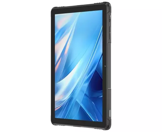 Планшет Doogee R08 10.1" HD+ 6/256GB/ LTE Black (6924351689995), изображение 5 Планшет Doogee R08 10.1" HD+ 6/256GB/ LTE Black (6924351689995), изображение 5