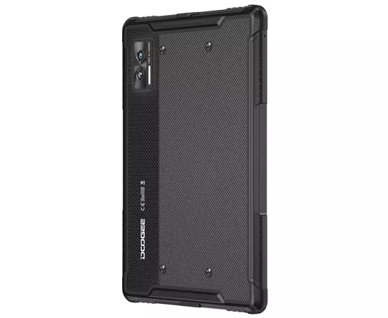 Планшет Doogee R08 10.1" HD+ 6/256GB/ LTE Black (6924351689995), изображение 6 Планшет Doogee R08 10.1" HD+ 6/256GB/ LTE Black (6924351689995), изображение 6
