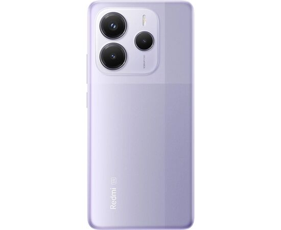 Мобильный телефон Xiaomi Redmi Note 14 5G 6/128GB Lavender Purple (1123266), изображение 5 Мобильный телефон Xiaomi Redmi Note 14 5G 6/128GB Lavender Purple (1123266), изображение 5