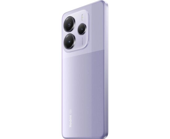 Мобильный телефон Xiaomi Redmi Note 14 5G 6/128GB Lavender Purple (1123266), изображение 7 Мобильный телефон Xiaomi Redmi Note 14 5G 6/128GB Lavender Purple (1123266), изображение 7