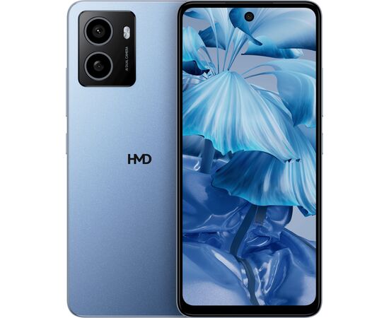 Мобильный телефон HMD Pulse 4/64Gb Blue