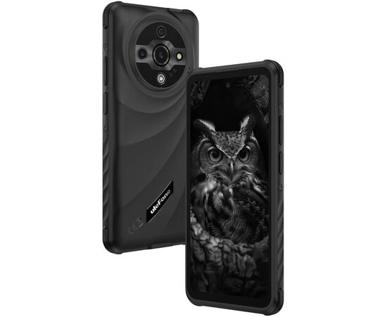 Мобільний телефон Ulefone Armor X31 Pro 8/256Gb Black (6975326668460), зображення 10 Мобільний телефон Ulefone Armor X31 Pro 8/256Gb Black (6975326668460), зображення 10