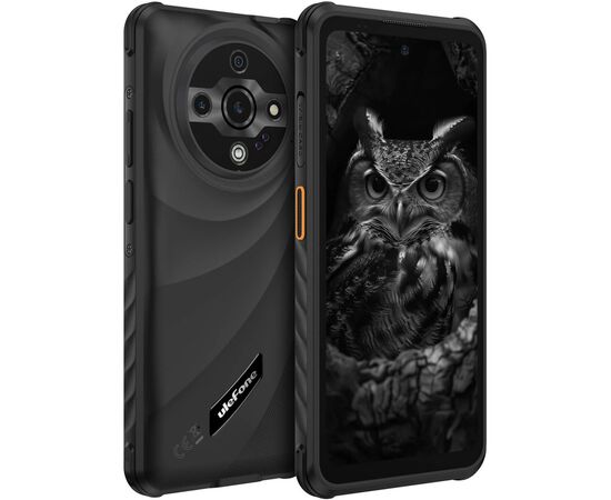 Мобільний телефон Ulefone Armor X31 Pro 8/256Gb Black (6975326668460), зображення 11 Мобільний телефон Ulefone Armor X31 Pro 8/256Gb Black (6975326668460), зображення 11