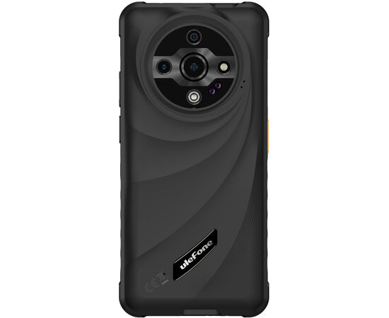 Мобільний телефон Ulefone Armor X31 Pro 8/256Gb Black (6975326668460), зображення 3 Мобільний телефон Ulefone Armor X31 Pro 8/256Gb Black (6975326668460), зображення 3