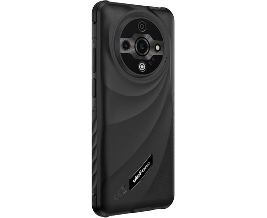 Мобільний телефон Ulefone Armor X31 Pro 8/256Gb Black (6975326668460), зображення 8 Мобільний телефон Ulefone Armor X31 Pro 8/256Gb Black (6975326668460), зображення 8