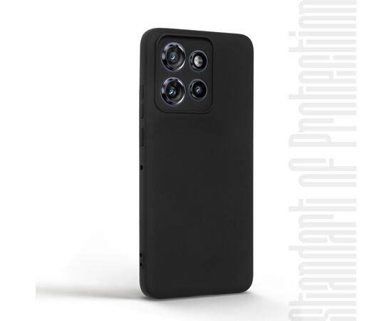 Чехол для мобильного телефона Armorstandart Matte Slim Fit Motorola Edge 50 Neo Camera cover Black (ARM80010), изображение 2
