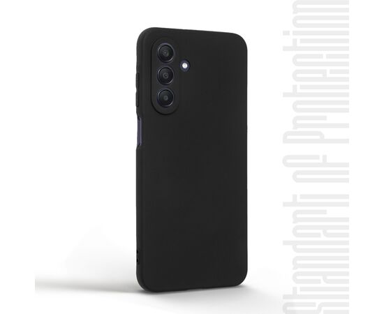 Чехол для мобильного телефона Armorstandart Matte Slim Fit Samsung A26 5G Camera cover Black (ARM82187), изображение 2