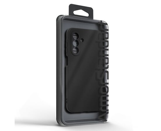 Чехол для мобильного телефона Armorstandart Matte Slim Fit Samsung A26 5G Camera cover Black (ARM82187), изображение 5