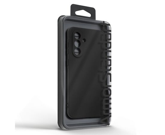 Чохол до мобільного телефона Armorstandart Matte Slim Fit Samsung A56 5G Camera cover Black (ARM82591), зображення 5