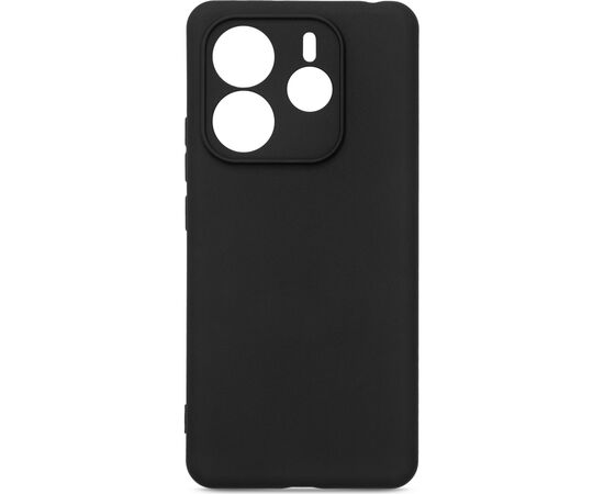 Чохол до мобільного телефона Armorstandart Matte Slim Fit Xiaomi Redmi Note 14 5G Camera cover Black (ARM79725)